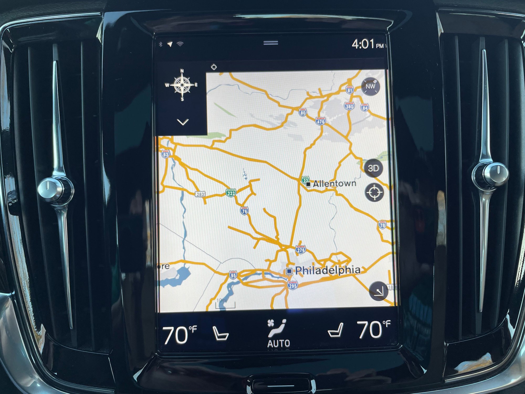 2017 Volvo S90 - 2017 Blue S90 T6 Momentum - Used - VIN YV1A22MKXH1005941 - 120,000 Miles - 4 cyl - AWD - Automatic - Sedan - Blue - Sparta, NJ 07871, United States