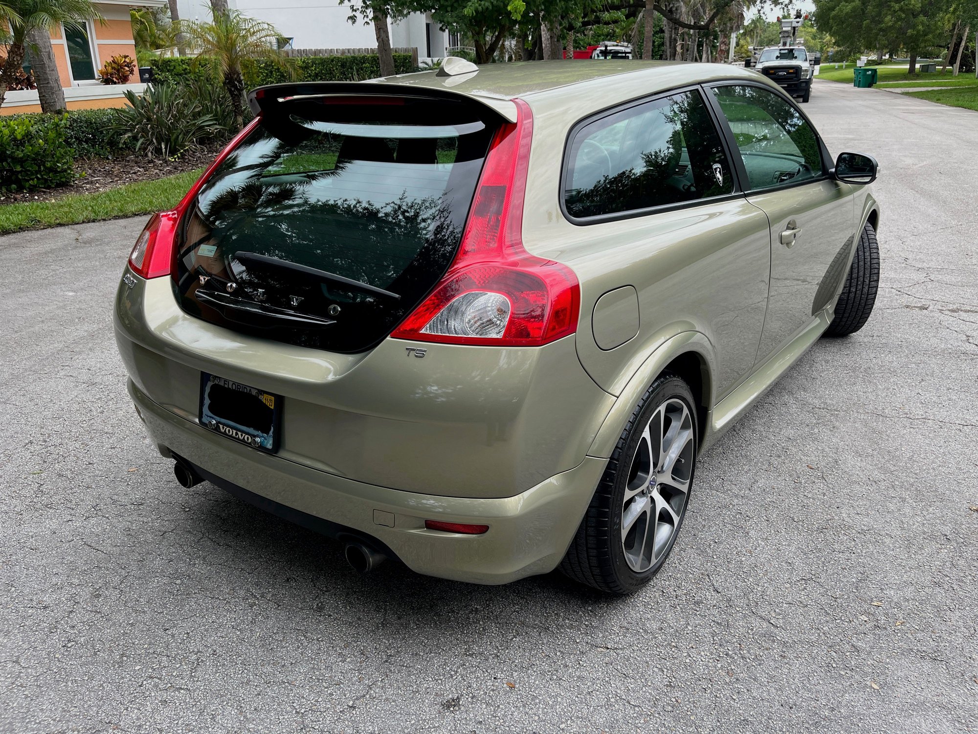 2009 Volvo C30 - 2009 C30 R-Design - Used - Palmetto Bay, FL 33157, United States