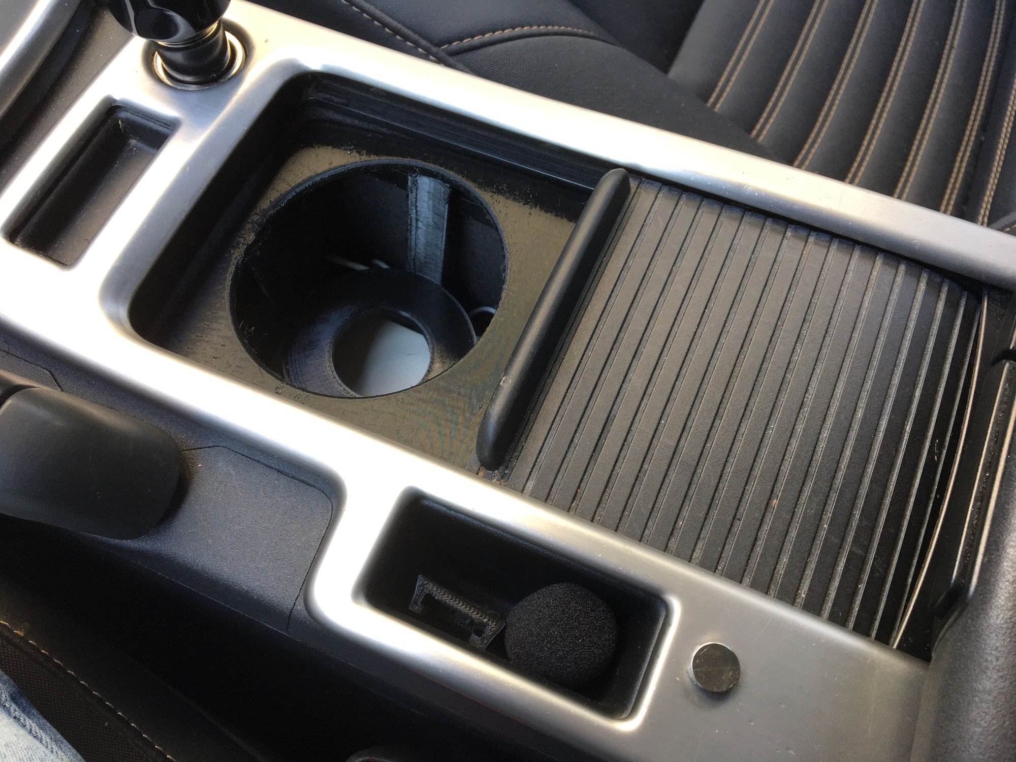 Miscellaneous - Cup holder for Volvo V50 2007+ - New - 2007 to 2012 Volvo V50 - Poznań, Poland