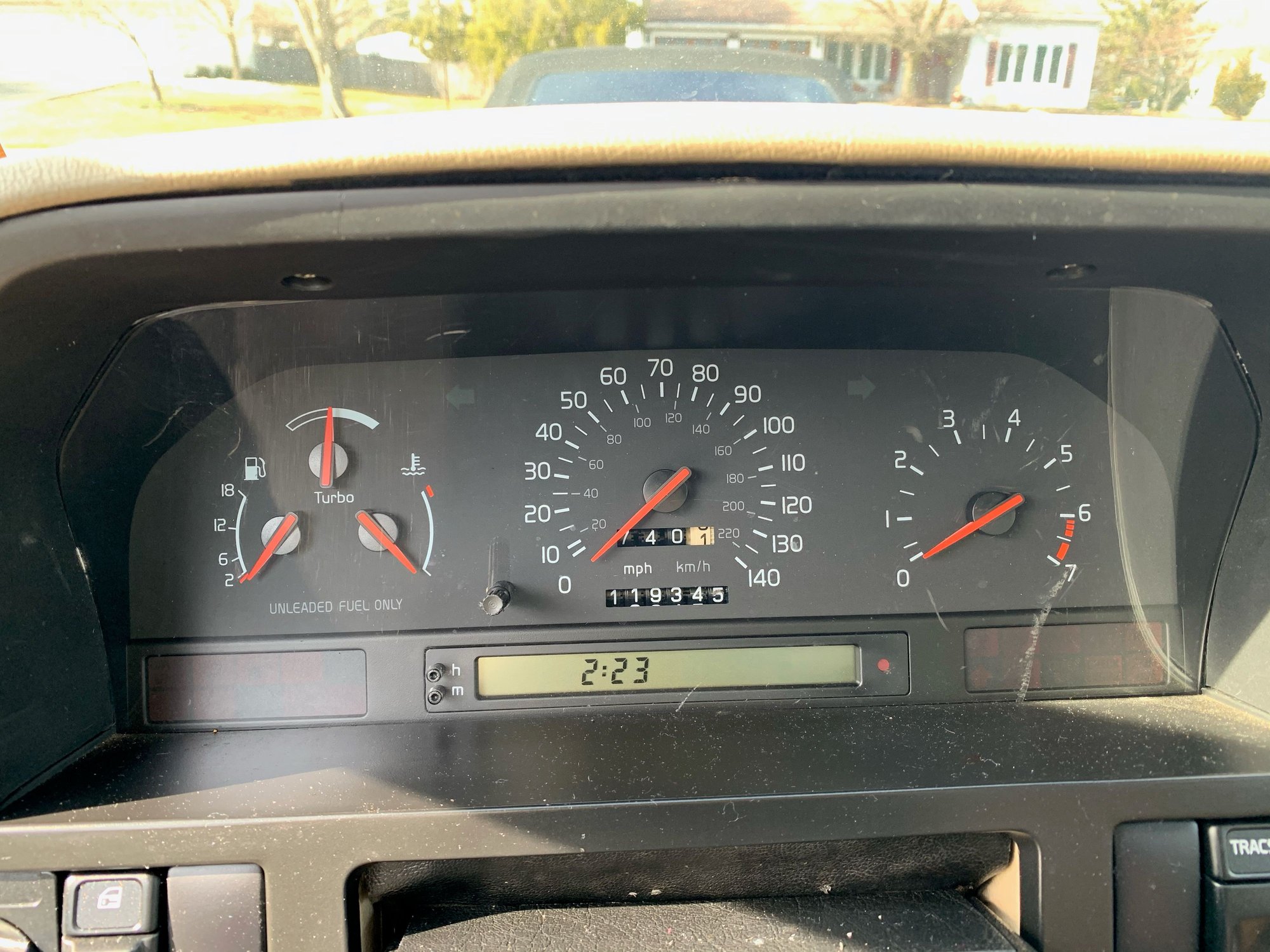 1996 Volvo 850 - '96 850 Turbo Sedan - Used - VIN YV1LS5729T2275719 - 119,000 Miles - 5 cyl - 2WD - Automatic - Sedan - Blue - Princeton, NJ 08852, United States