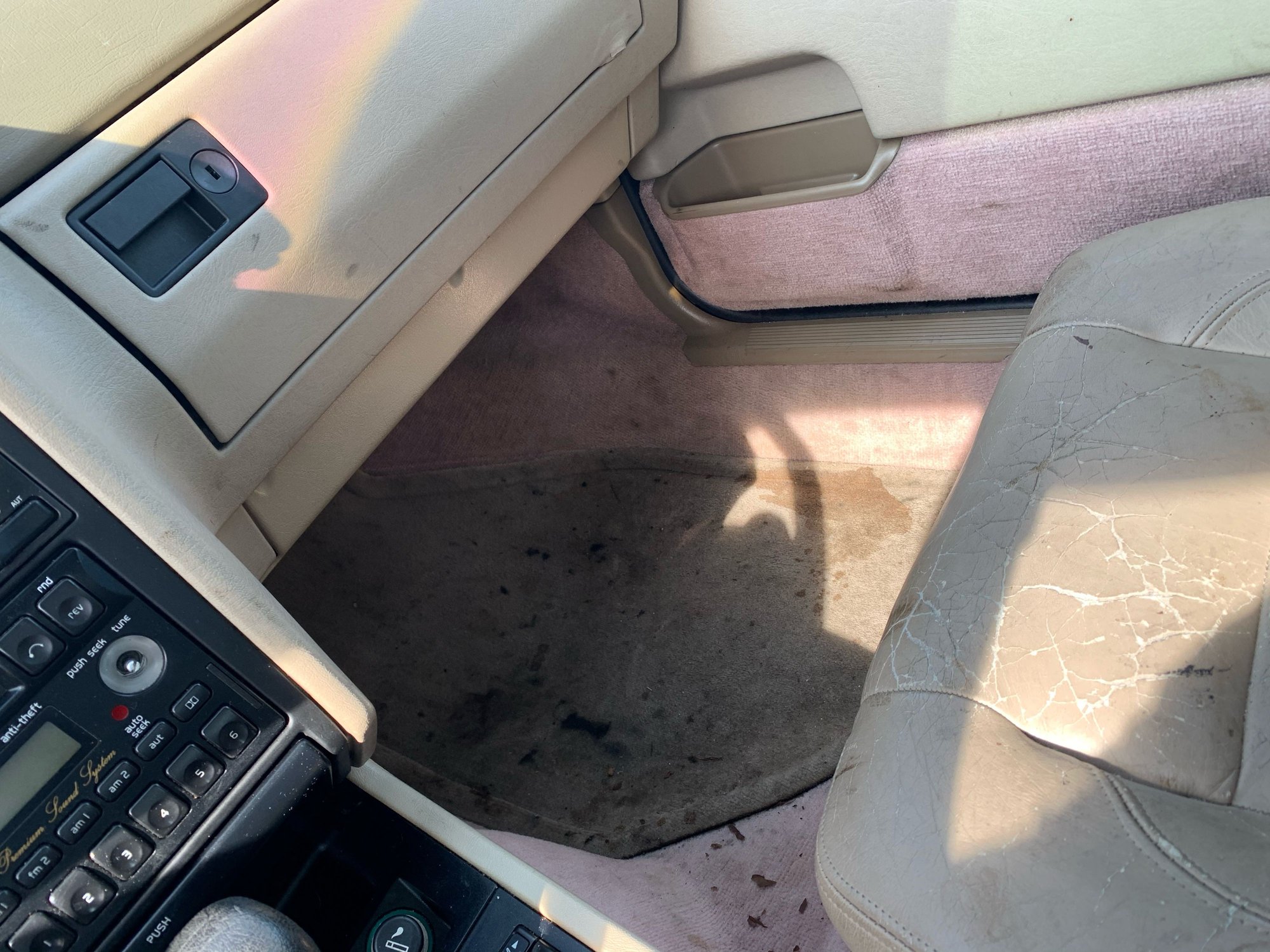 1996 Volvo 850 - '96 850 Turbo Sedan - Used - VIN YV1LS5729T2275719 - 119,000 Miles - 5 cyl - 2WD - Automatic - Sedan - Blue - Princeton, NJ 08852, United States