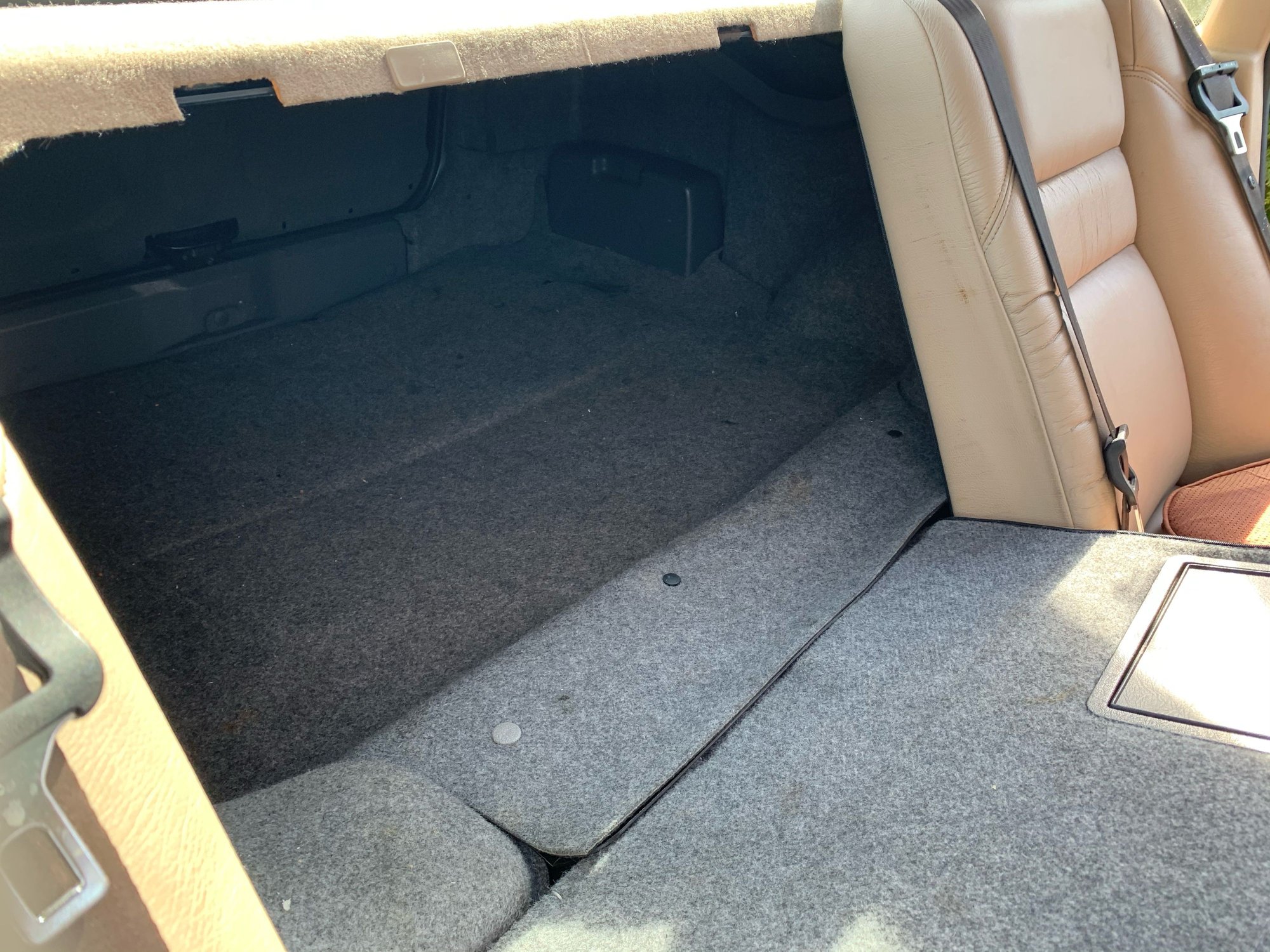 1996 Volvo 850 - '96 850 Turbo Sedan - Used - VIN YV1LS5729T2275719 - 119,000 Miles - 5 cyl - 2WD - Automatic - Sedan - Blue - Princeton, NJ 08852, United States