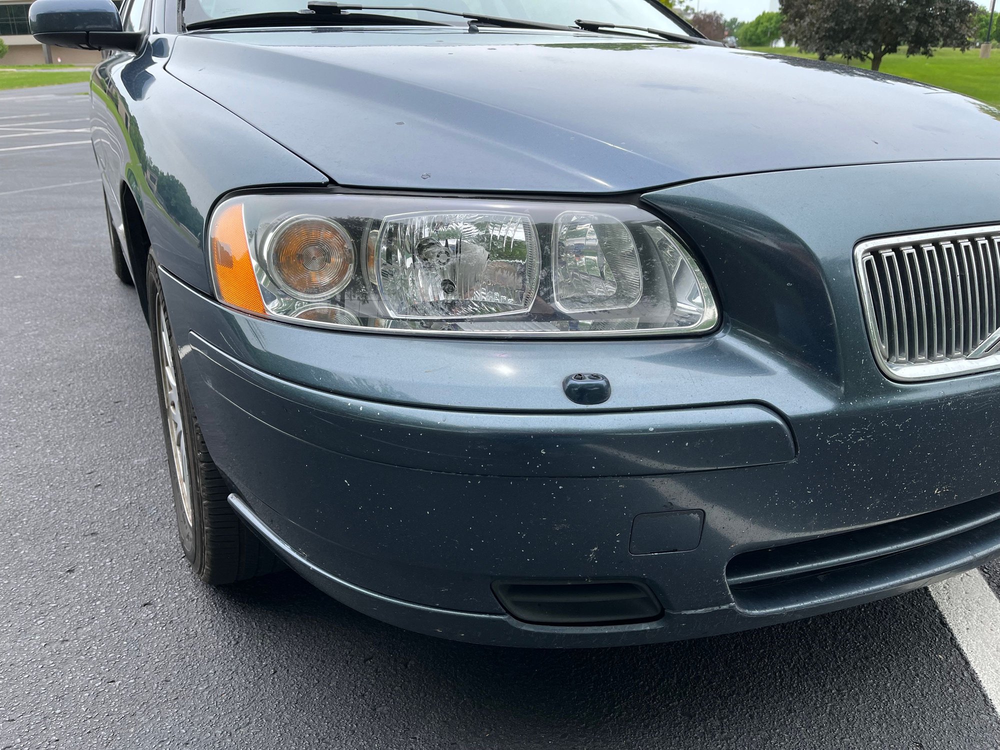 2005 Volvo V70 - Rare 2.4 5 Speed Manual! No accidents, highway miles - Used - VIN YV1SW612052488561 - 218,131 Miles - 5 cyl - 2WD - Manual - Wagon - Blue - Greenville, SC 29601, United States
