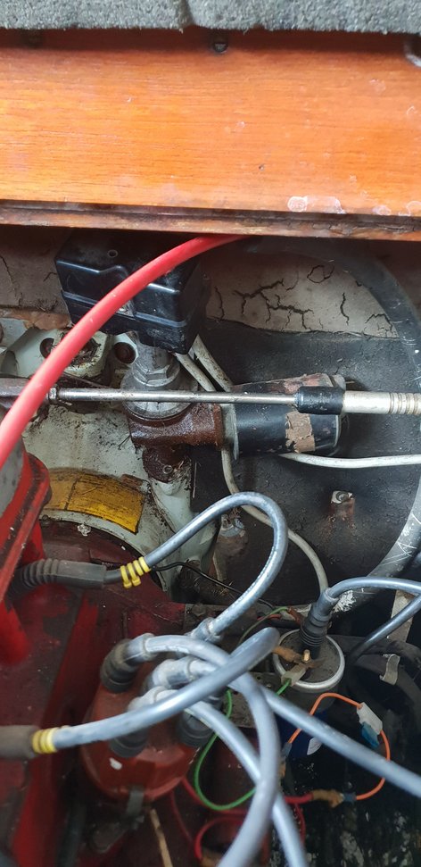 Volvo Penta Aq130 Wiring Diagram - Wiring Diagram