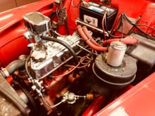 B20 Crate Engine modified and runs on Premium fuel