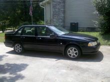1999 S70 Base
