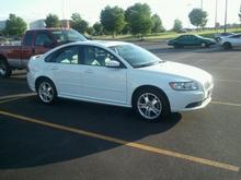 2008 S40 AWD T5 - RARIETA