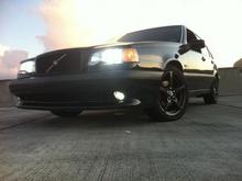 HID Fog and Head lights!!