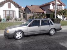 Kens 1990 740 Turbo Auto