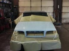 getting ready for some fresh paint