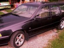 volvo croatoa