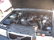 The engine, 2.3Litre Turbo