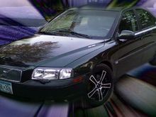 Garage - My Green Hornet