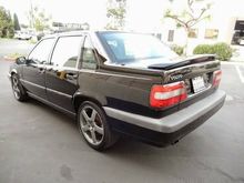Garage - 1995 Volvo T5-R