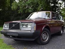 Garage - Volvo