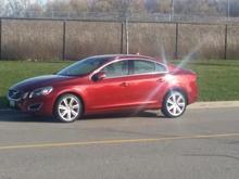 2011 S60 T6 AWD