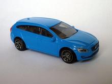 Volvo V60 Wagon (2016)