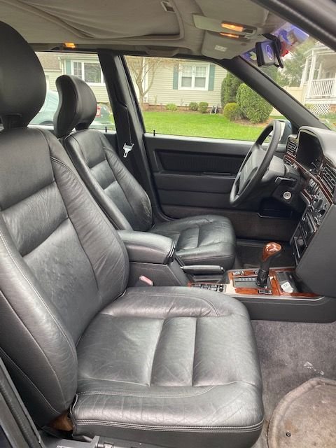 1997 Volvo 850 - If I only had a heart...This Baby needs a new engine to get back on the road. - Used - VIN YV1LS5644V1384004 - 110,000 Miles - 5 cyl - 2WD - Automatic - Sedan - Blue - River Edge, NJ 07661, United States