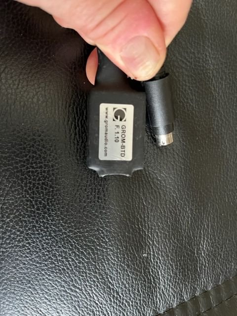 Audio Video/Electronics - GROM MT S4 iPhone/Android sync for older model Volvo radios - Used - 2000 to 2008 Volvo XC90 - Harrisonburg, VA 22801, United States