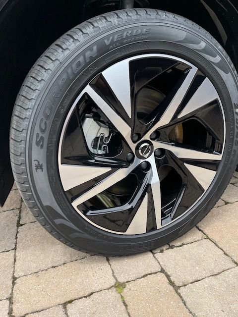 Wheels and Tires/Axles - 2016-2022 Volvo XC90 20 Inch R Design Take off Wheel and Tire Set - Used - 2016 to 2022 Volvo XC90 - Wayne, NJ 07470, United States