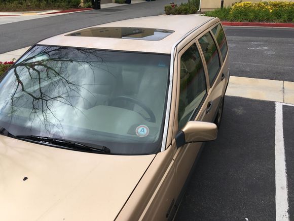 850 GLT Wagon - 1996