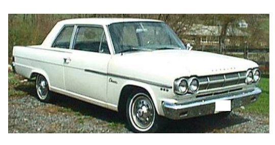 1965 Rambler Classic copy