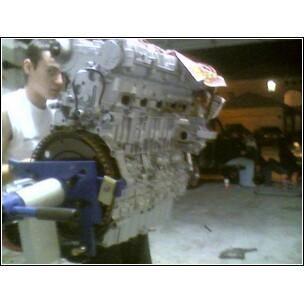 2nd motor