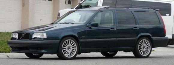 Volvo 850 Wagon