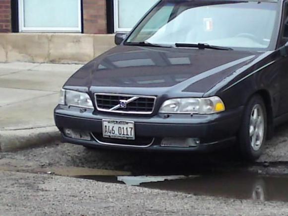 i add the xc grill and fog lights. trying to figgure out whats the best look :my custom grill or xc grill.