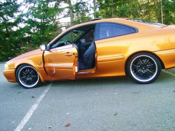 Ohlim suspension