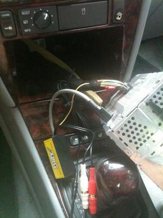 Open dash 2