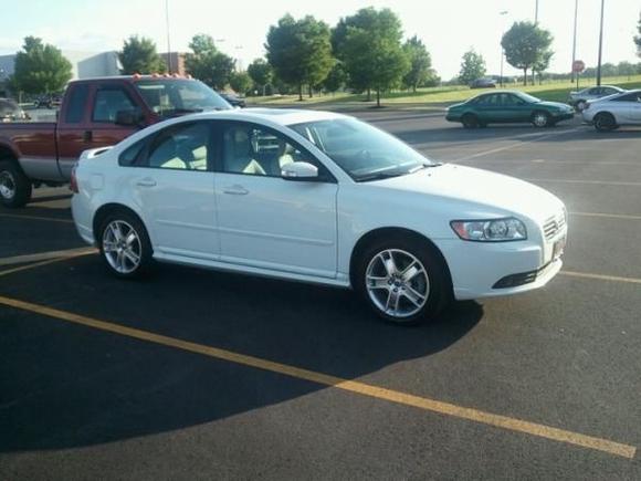 Volvo s40