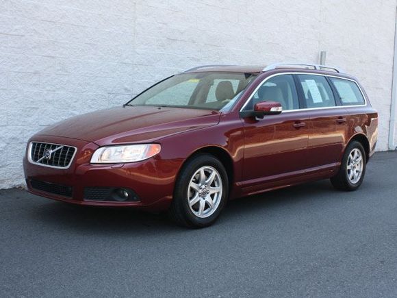 2008 Volvo V70