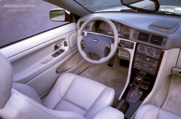 VOLVO C70 Coupe