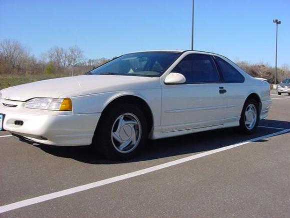 95 Thunderbird SuperCoupe