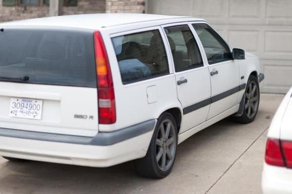 The tint, which was put on the car when it was around 1 year old, is due to be replaced. I may try to remove it myself in the meantime.