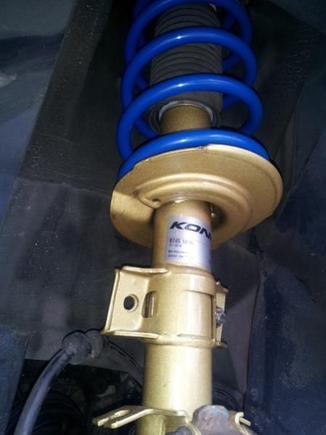 Front Installed 2