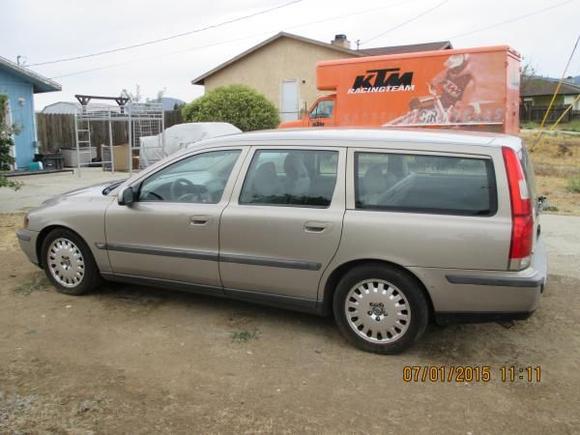 V70 5