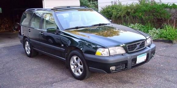 1999 V70 XC AWD