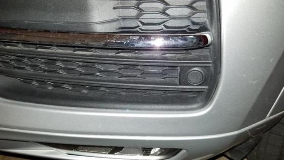 FRONT PAS SENSOR