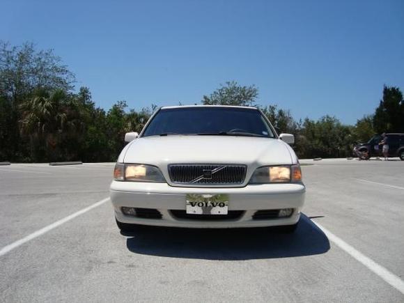 1998 S70