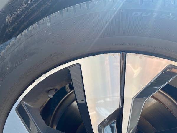 Wheels and Tires/Axles - 2020 V60xc wheels - Used - 2020 Volvo V60 Cross Country - Brookline, NH 03033, United States