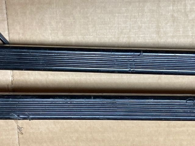 Accessories - Roof rack cross bars that fit Volvo 850 and XC70 wagon - Used - 1994 to 2005 Volvo All Models - Fernandina Beach, FL 32034, United States