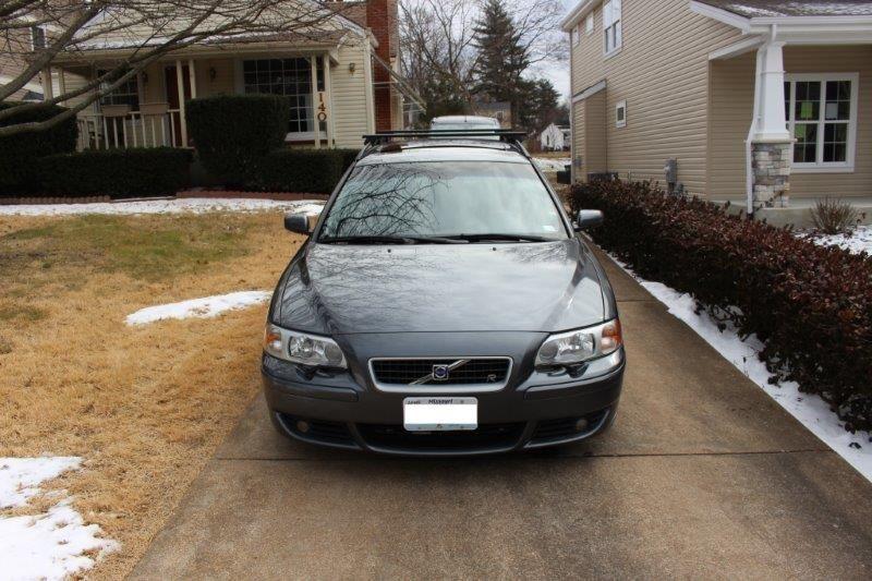 2006 Volvo V70 - TEST LISTING -- 2006 V70R MT Titanium/Nordkap, 106.7K, Full Service Records - Used - VIN YV1SJ527362578775 - 106,680 Miles - 5 cyl - 2WD - Manual - Wagon - Gray - Timor-Leste