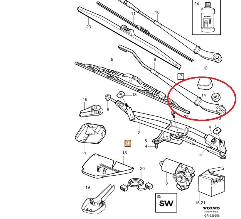 2008 XC90 Front Wipers not working Volvo Forums Volvo Enthusiasts Forum