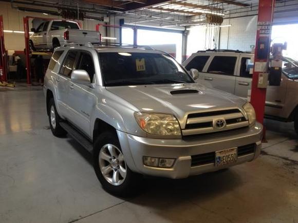 2004 4Runner