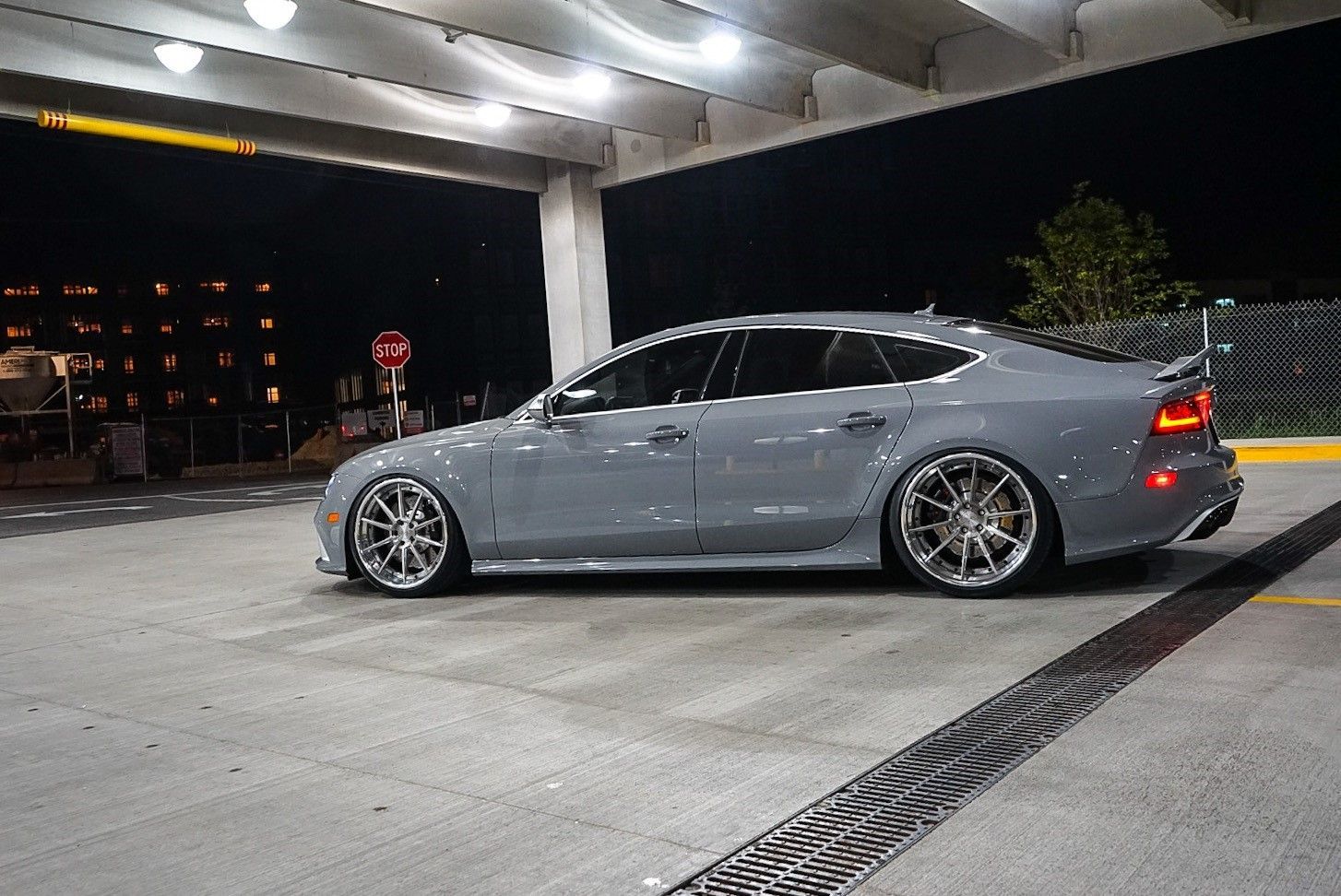 Nardo Grey Rs7! - 6SpeedOnline - Porsche Forum and Luxury Car Resource