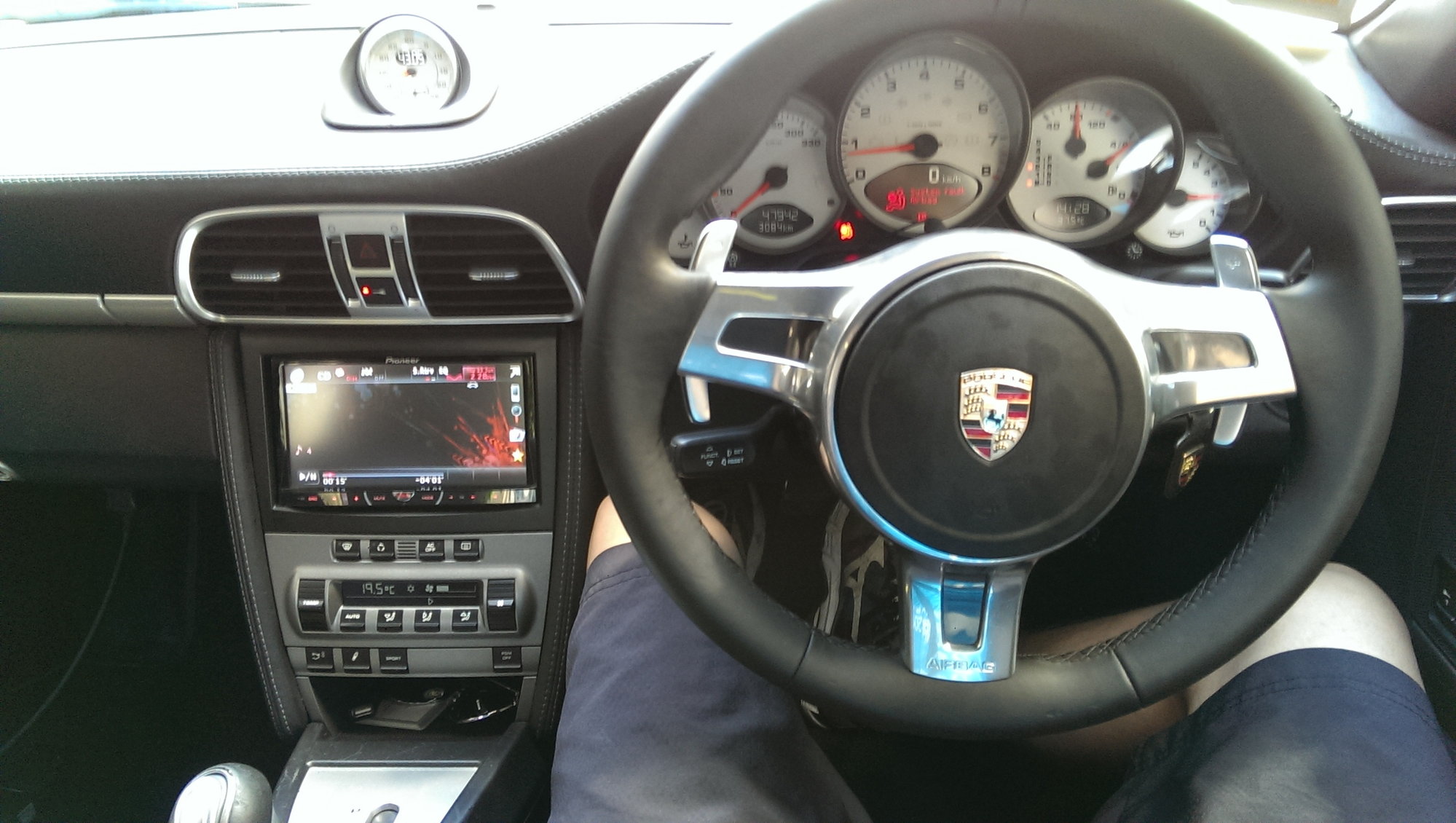 Alcantara Steering wheel refresh? - Page 2 - Rennlist - Porsche