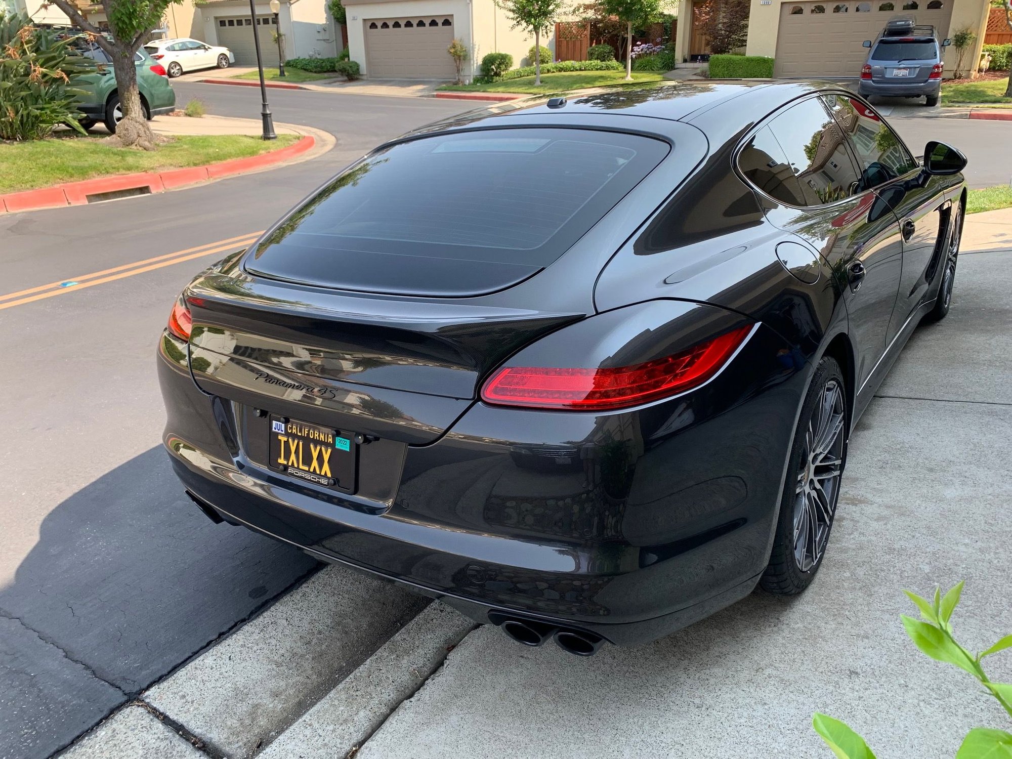 panamera taillight conversion 1013 to 1416 Page 3
