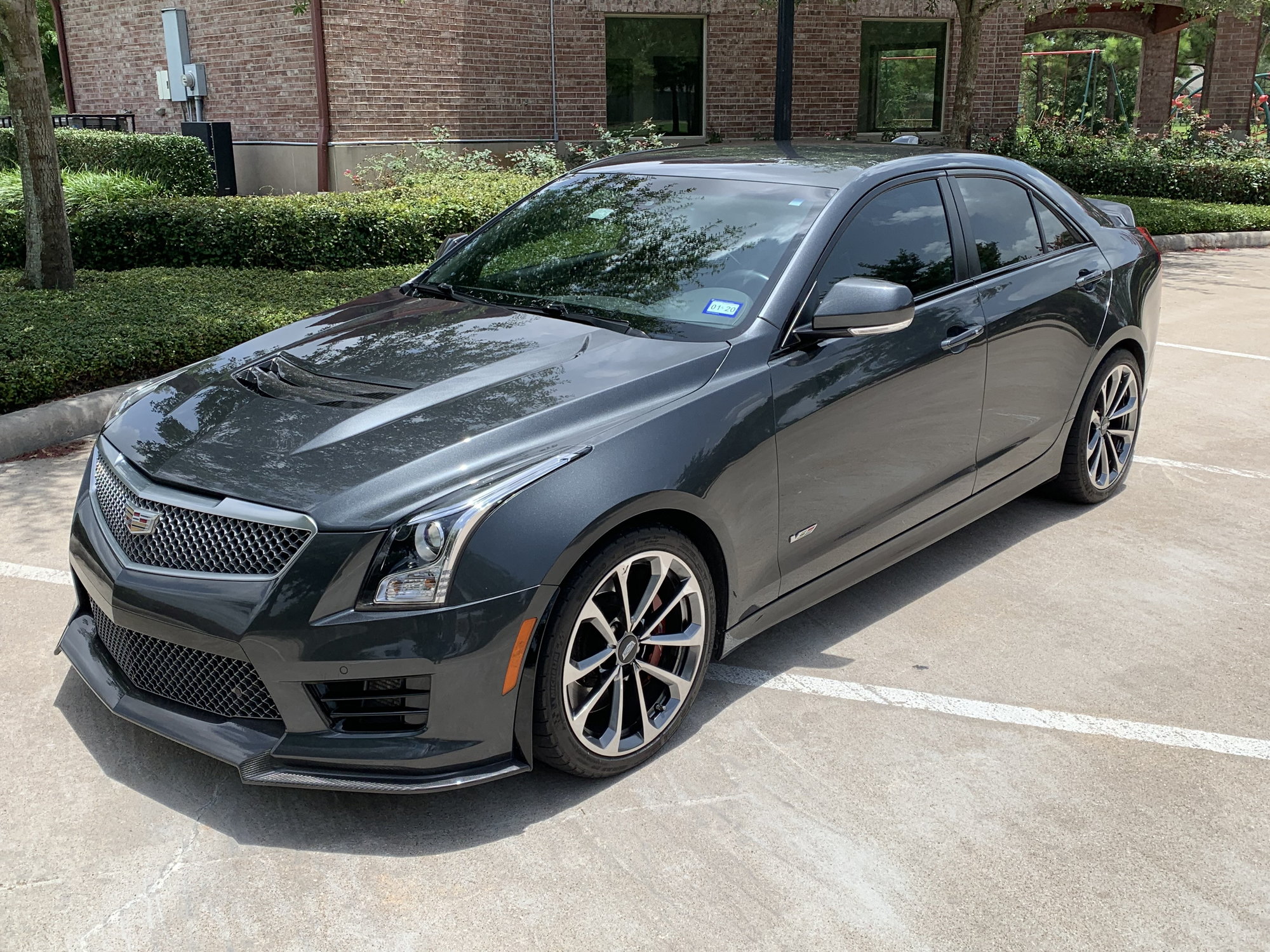 2016 Cadillac ATS-V For Sale - 6SpeedOnline - Porsche Forum and Luxury